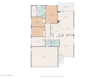 672 Bridlegate Dr, Gilbert, AZ 85234