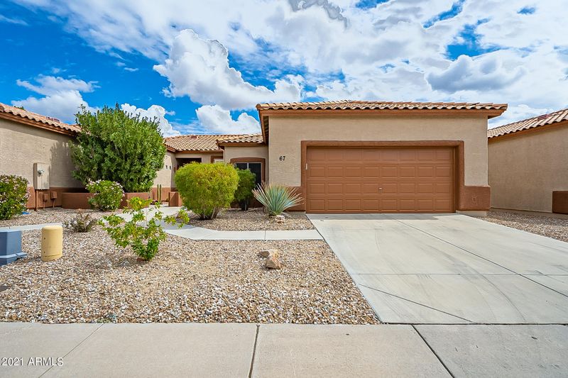 6720 E Encanto St #67, Mesa, AZ 85205