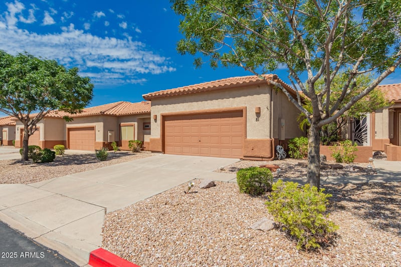 6720 Encanto St #81, Mesa, AZ 85205