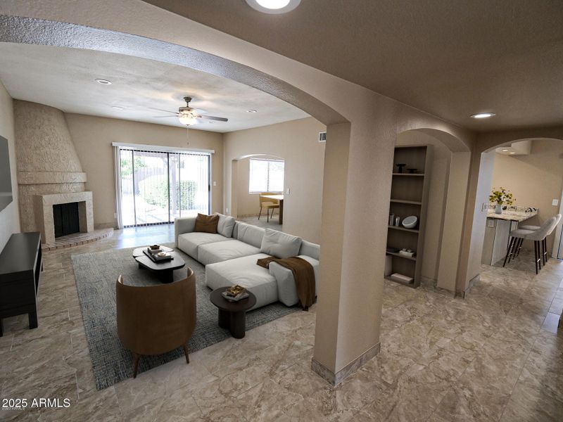 6721 E Phelps Rd, Scottsdale, AZ 85254