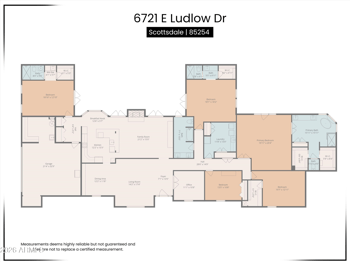 6721 Ludlow Dr, Scottsdale, AZ 85254