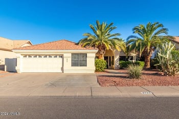 6722 Piute Ave, Glendale, AZ 85308