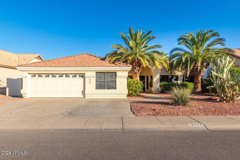 6722 Piute Ave, Glendale, AZ 85308