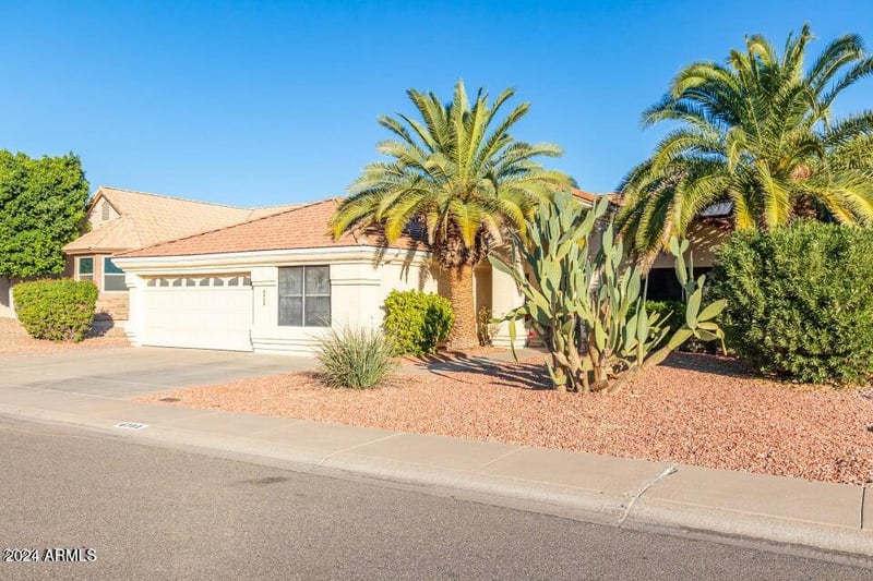6722 Piute Ave, Glendale, AZ 85308
