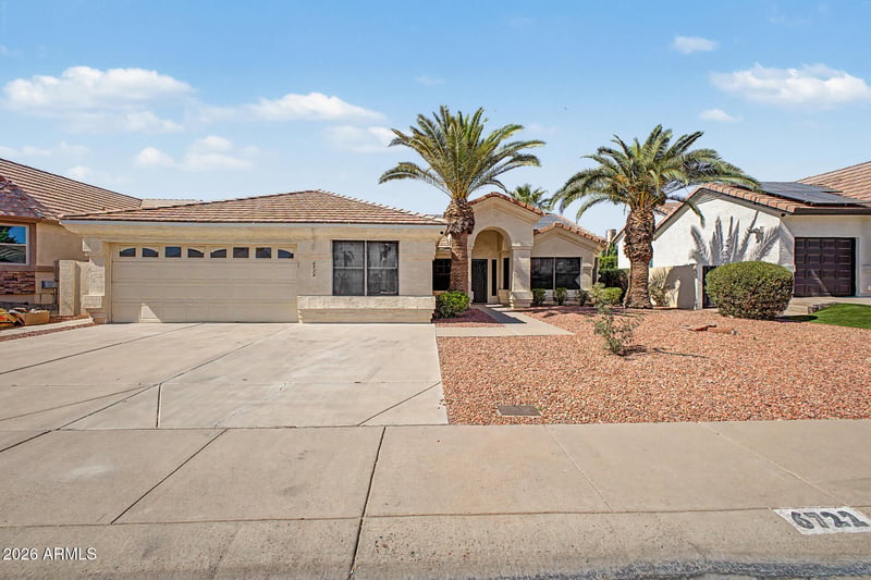 6722 Piute Ave, Glendale, AZ 85308