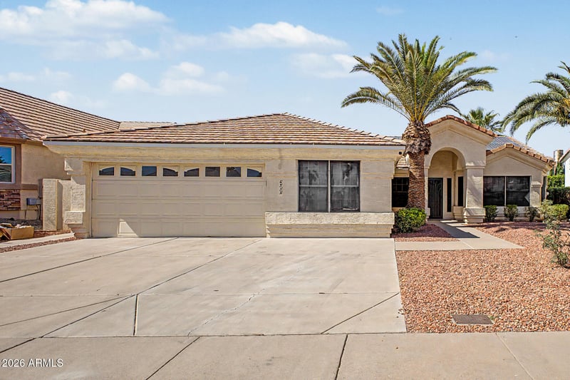 6722 Piute Ave, Glendale, AZ 85308