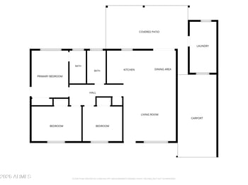 6723 E 1st Ave, Scottsdale, AZ 85251