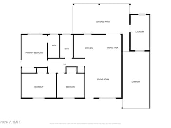 6723 E 1st Ave, Scottsdale, AZ 85251