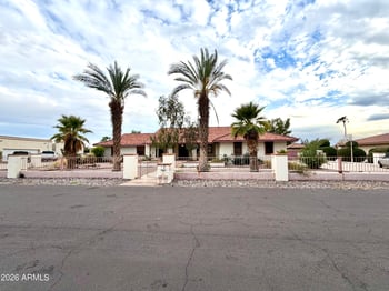 6723 W Schmidt St, Glendale, AZ 85308