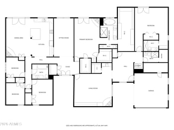6725 Cholla St, Scottsdale, AZ 85254