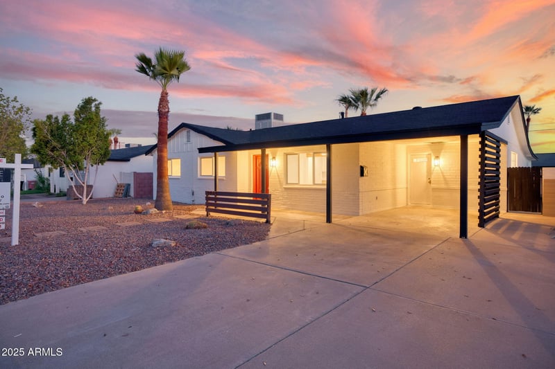 6725 Moreland St, Scottsdale, AZ 85257