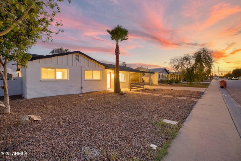 6725 Moreland St, Scottsdale, AZ 85257