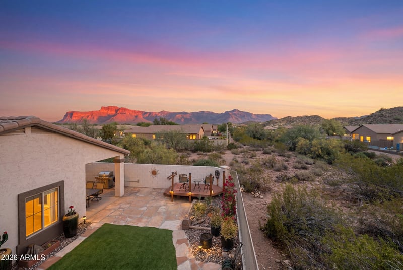 6727 E San Cristobal Way, Gold Canyon, AZ 85118