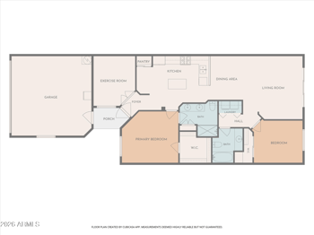 6730 Hermosa Vista Dr #64, Mesa, AZ 85215