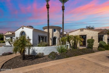 6730 E Kasba Cir, Paradise Valley, AZ 85253