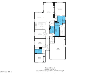 6730 Winston Dr, Laveen, AZ 85339