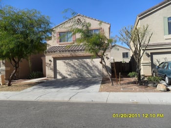6732 N 129th Ln, Glendale, AZ 85307