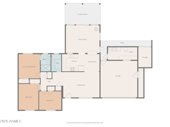 6732 Sheridan St, Scottsdale, AZ 85257