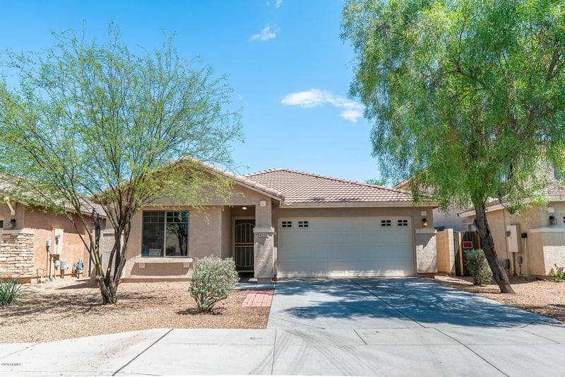 6735 W Gary Way, Laveen, AZ 85339