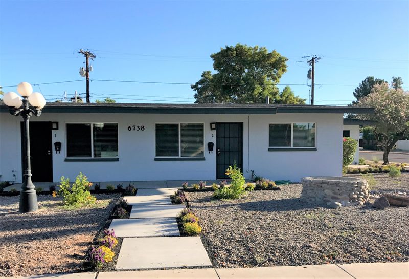 6738 E Osborn Rd, Scottsdale, AZ 85251