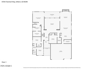 6738 Rachael Way, Gilbert, AZ 85298