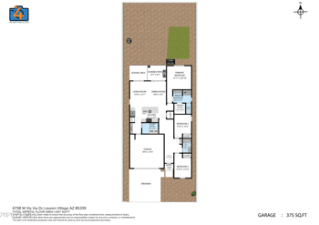 6738 W Valley View Dr, Laveen, AZ 85339
