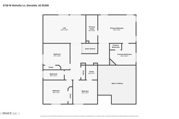 6738 W Wahalla Ln, Glendale, AZ 85308