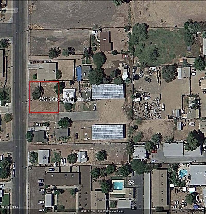 6739 N 63rd Ave #5, Glendale, AZ 85301