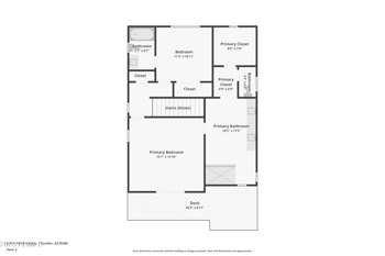 674 W Flintlock Way, Chandler, AZ 85286