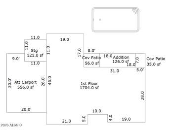 6740 15th St, Phoenix, AZ 85014