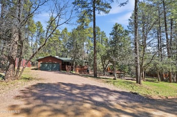 6740 Ridge Rd, Pine, AZ 85544