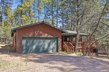 6740 Ridge Rd, Pine, AZ 85544