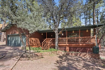 6740 Ridge Rd, Pine, AZ 85544