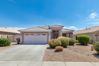 6743 W Buckskin Trl, Peoria, AZ 85383