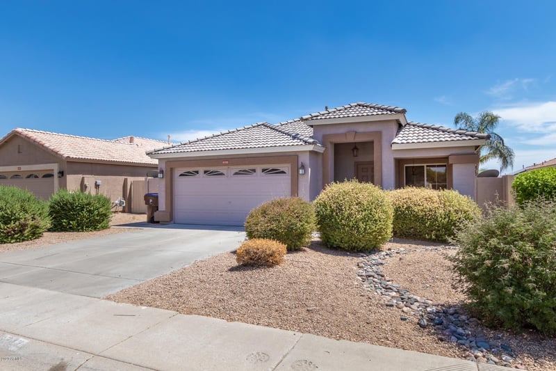 6743 W Buckskin Trl, Peoria, AZ 85383