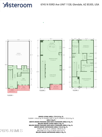 6745 N 93rd Ave #1128, Glendale, AZ 85305