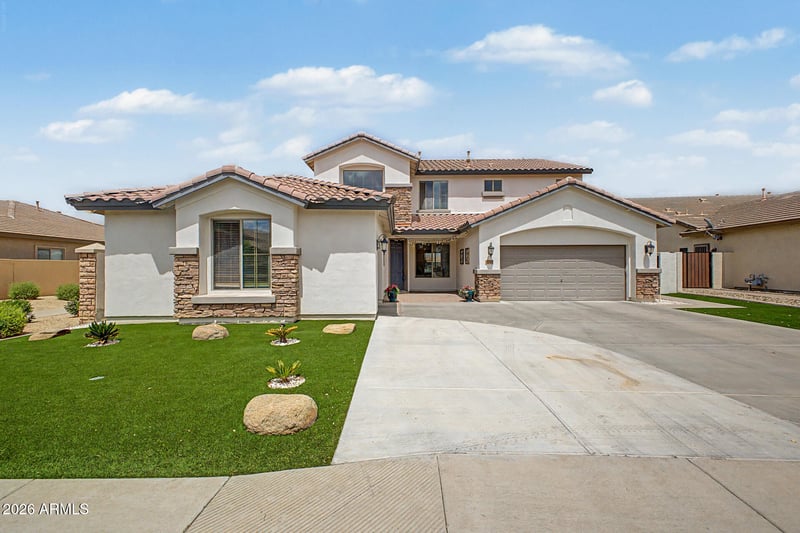 6745 Rachael Way, Gilbert, AZ 85298