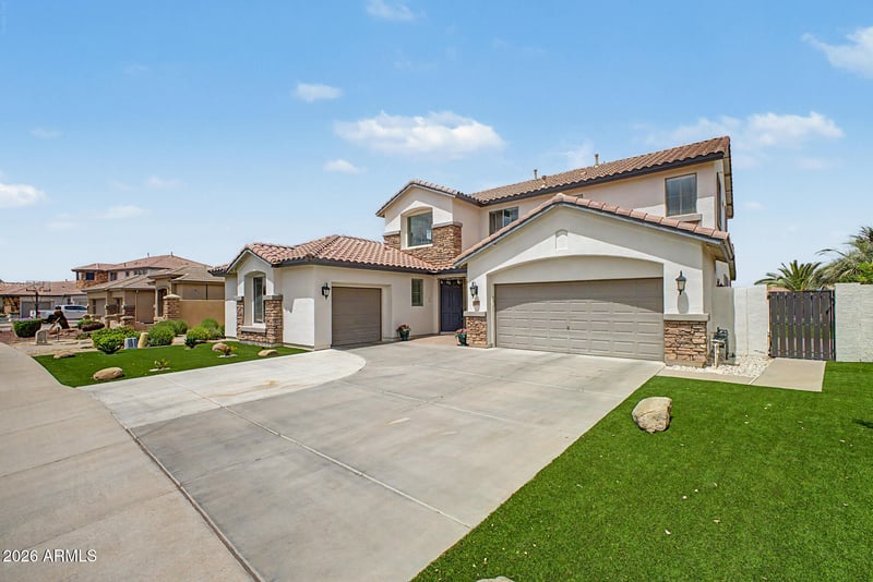 6745 Rachael Way, Gilbert, AZ 85298