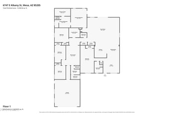 6747 E Albany St, Mesa, AZ 85205