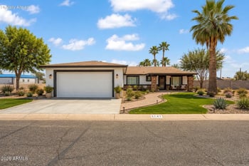 6747 E Albany St, Mesa, AZ 85205