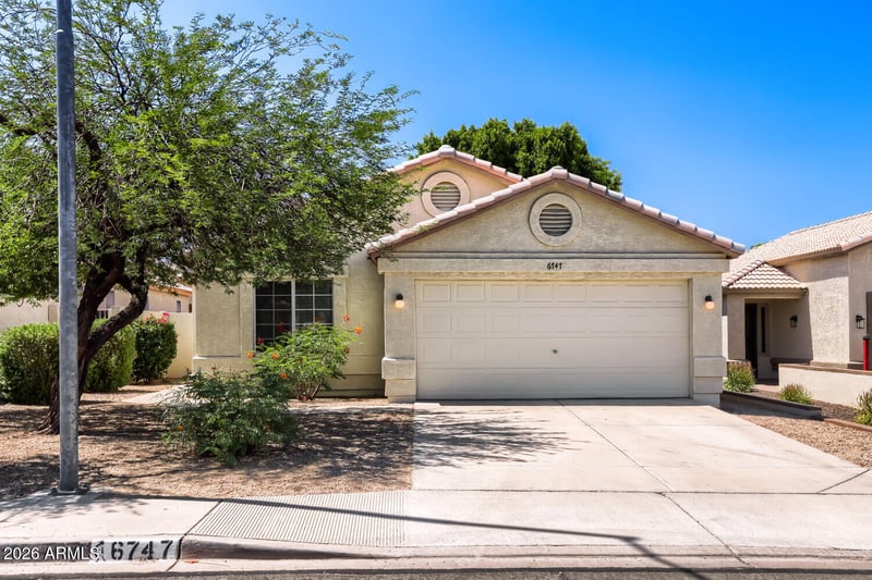 6747 Melrose St, Mesa, AZ 85215