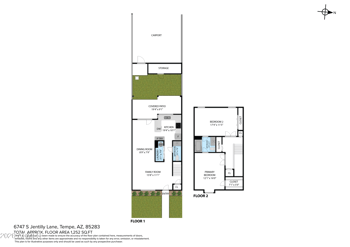 6747 Jentilly Ln, Tempe, AZ 85283