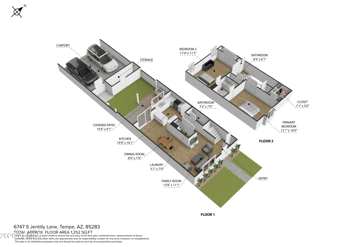 6747 S Jentilly Ln, Tempe, AZ 85283