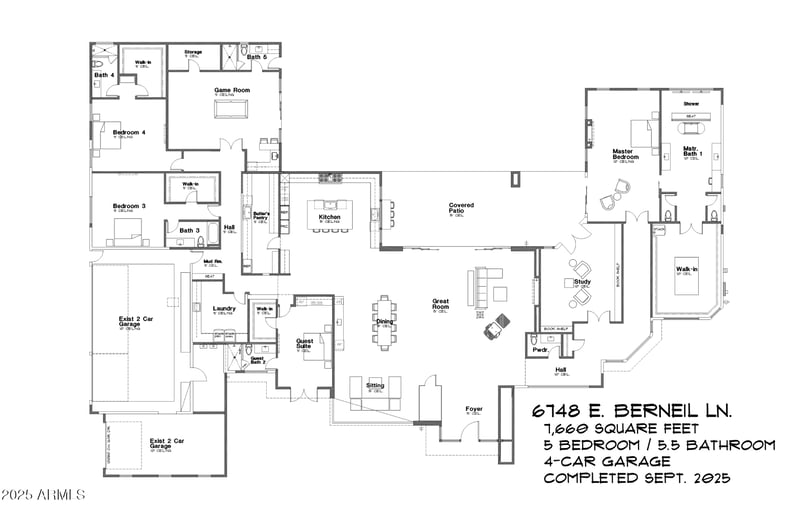 6748 Berneil Ln, Paradise Valley, AZ 85253