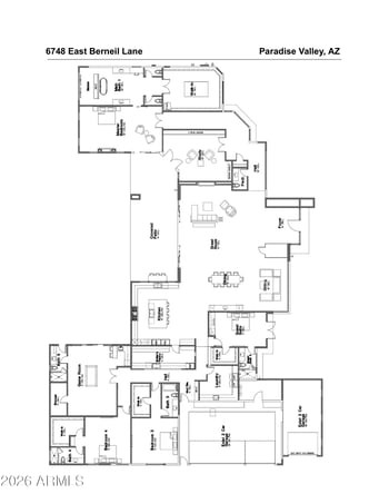 6748 Berneil Ln, Paradise Valley, AZ 85253