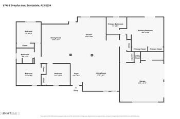 6748 E Dreyfus Ave, Scottsdale, AZ 85254
