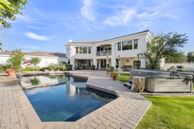 6750 Fanfol Dr, Paradise Valley, AZ 85253