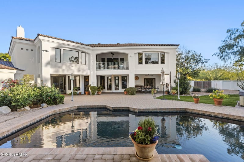 6750 Fanfol Dr, Paradise Valley, AZ 85253