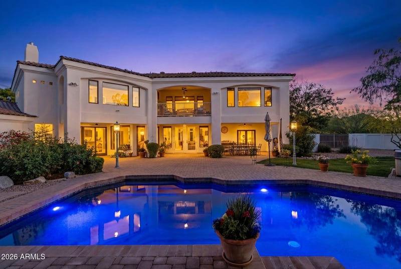6750 Fanfol Dr, Paradise Valley, AZ 85253