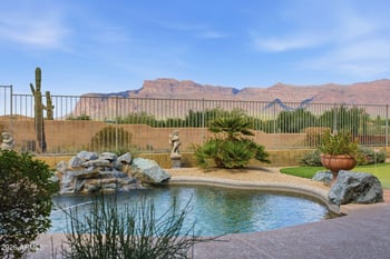 6752 E Barragan Dr, Gold Canyon, AZ 85118